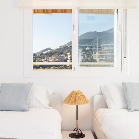 Holidays2Nueva Torrequebrada 2 Bedrooms And 2 Bathrooms, Terrace, Community Pool And Garage Benalmádena Exteriör bild