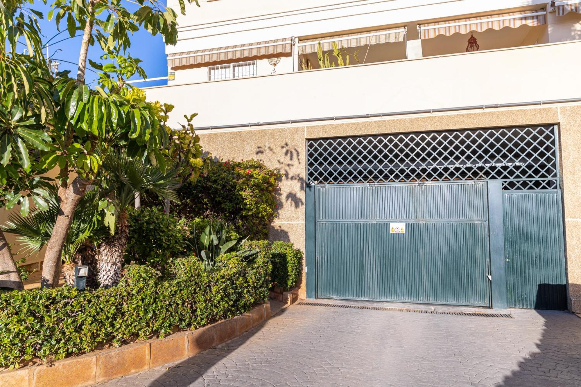 Holidays2Nueva Torrequebrada 2 Bedrooms And 2 Bathrooms, Terrace, Community Pool And Garage Benalmádena Exteriör bild